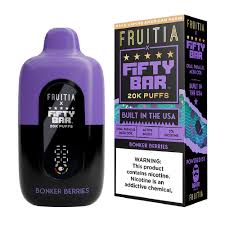 Fifty Bar 20K