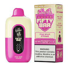Fifty Bar 20K