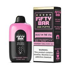 Fifty Bar 20K