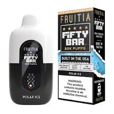 Fifty Bar 20K