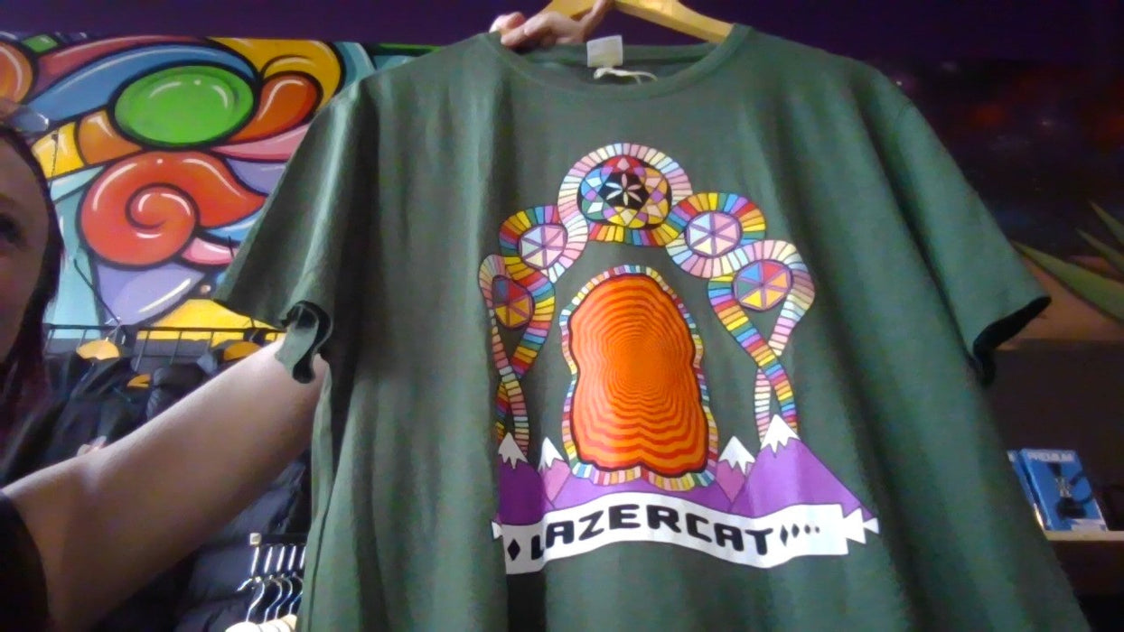 Lazercat: V1 Short Sleeve