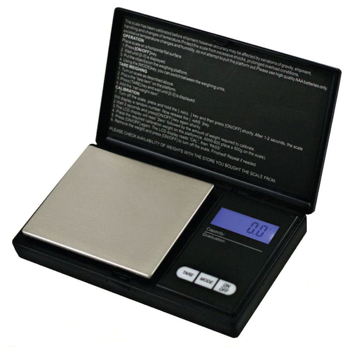 ZING1000: 1000G X .1G HANDHELD SCALE