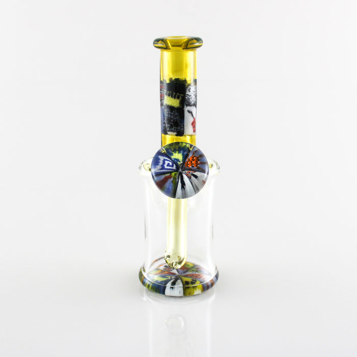 Crunklestein Chipper Tube: 4