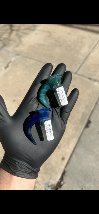 4 Hole Color Slide- Patrick Gladin