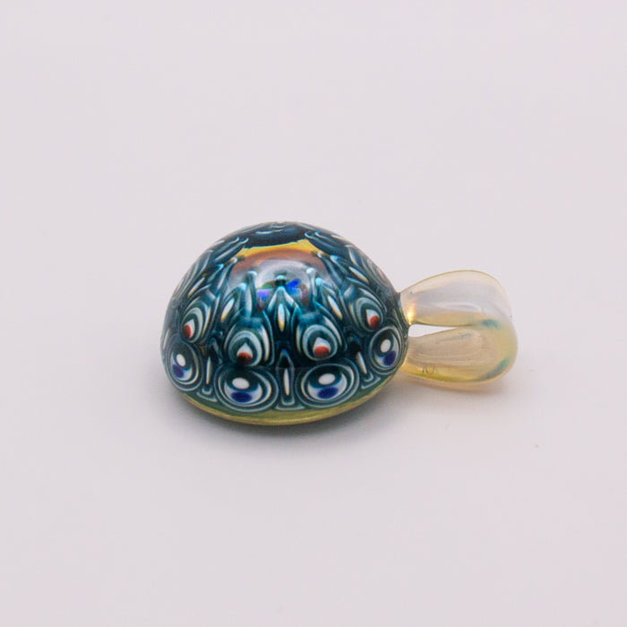 Yoshi Pendant 1: