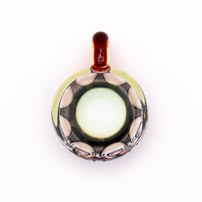 Yoshi Pendant 9