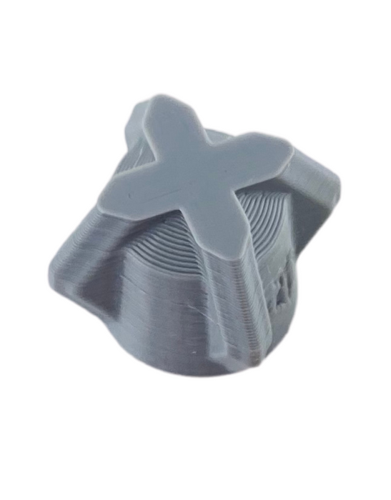 Kuhns Glass 3D-Printed Blazer Torch Knob