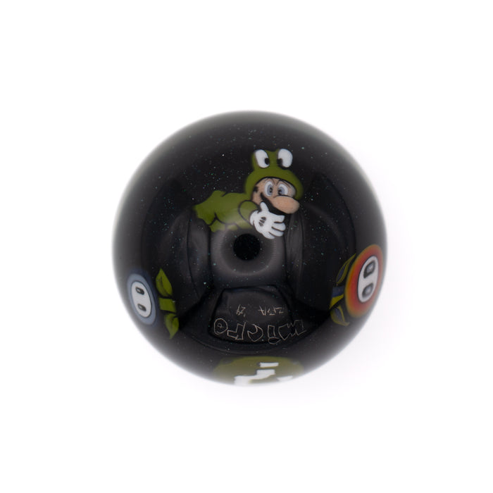 Alex Ubatuba X Micro Collab Whirlpool Marble