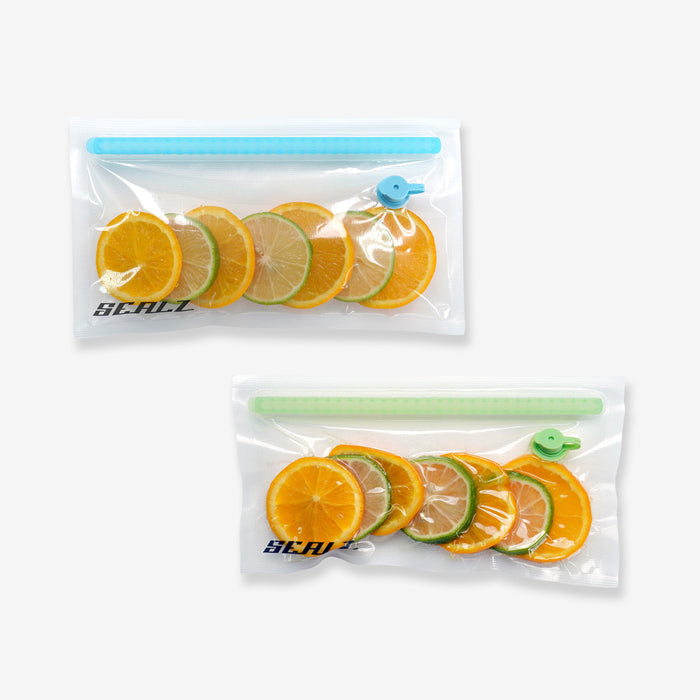 Sealz Vacuum Pouches 2 Pack