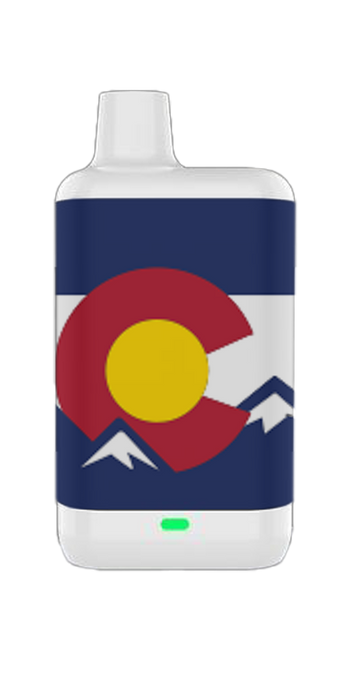 510 Concealed Battery Colorado