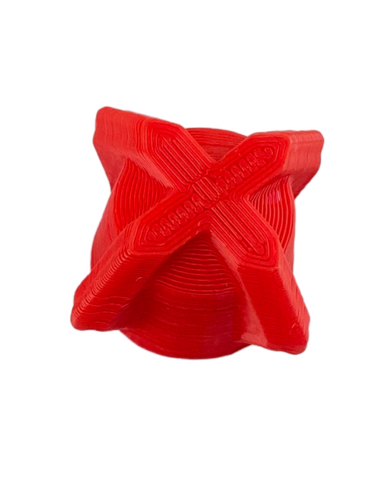 Kuhns Glass 3D-Printed Blazer Torch Knob