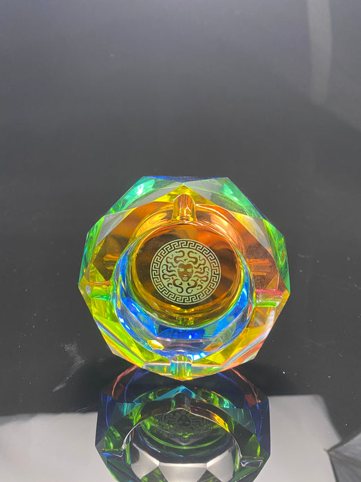 ACM - Medusa Crystal Ashtray