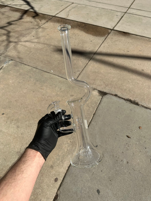 Kink Neck Single Circ Clear- Patrick Gladin