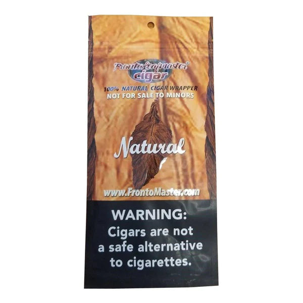 Fronto Leaf Master - Natural Tobacco Cigar Wrapper