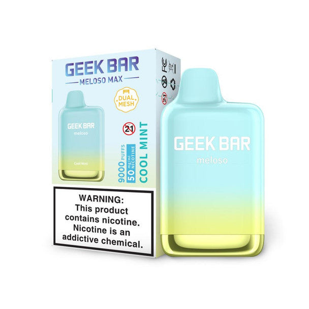 Geek Bar Meloso Max 9k
