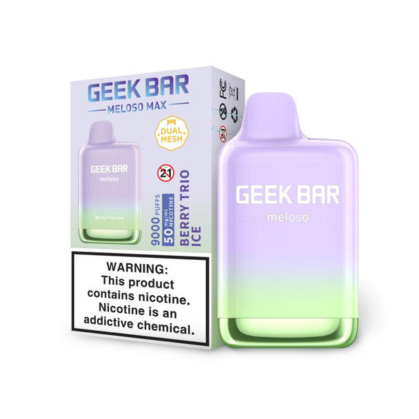 Geek Bar Meloso Max 9k