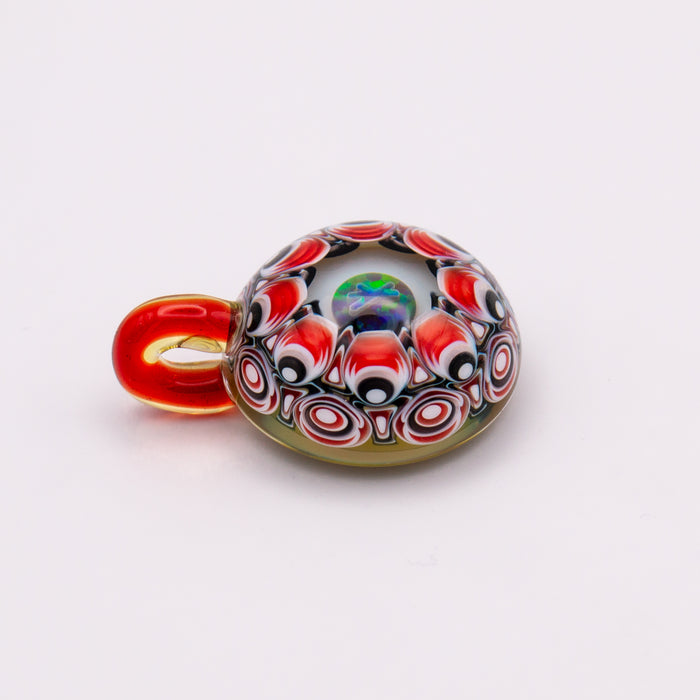 Yoshi Pendant 9