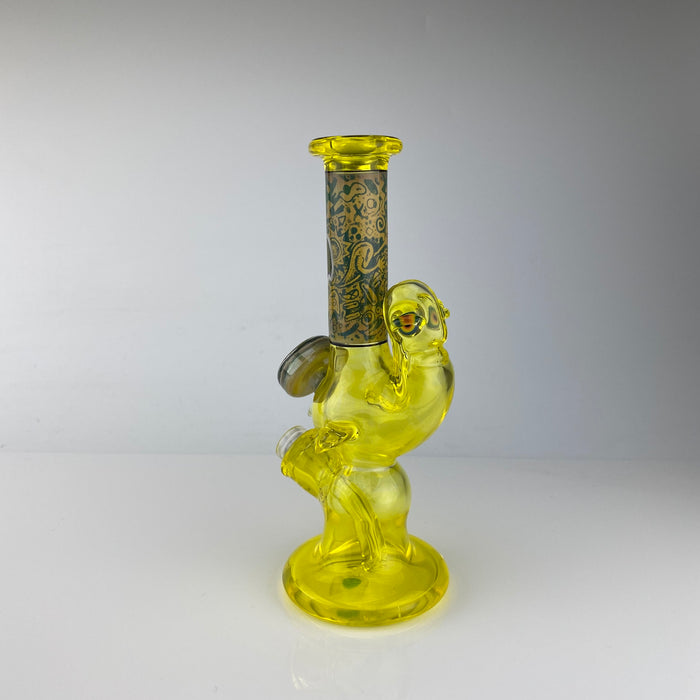 Elbo X TrevyMetal Tube