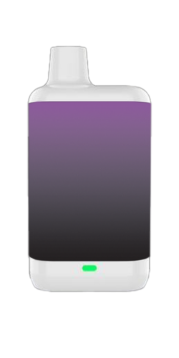 510 Concealed Battery Purple Fade