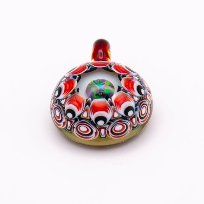 Yoshi Pendant 9