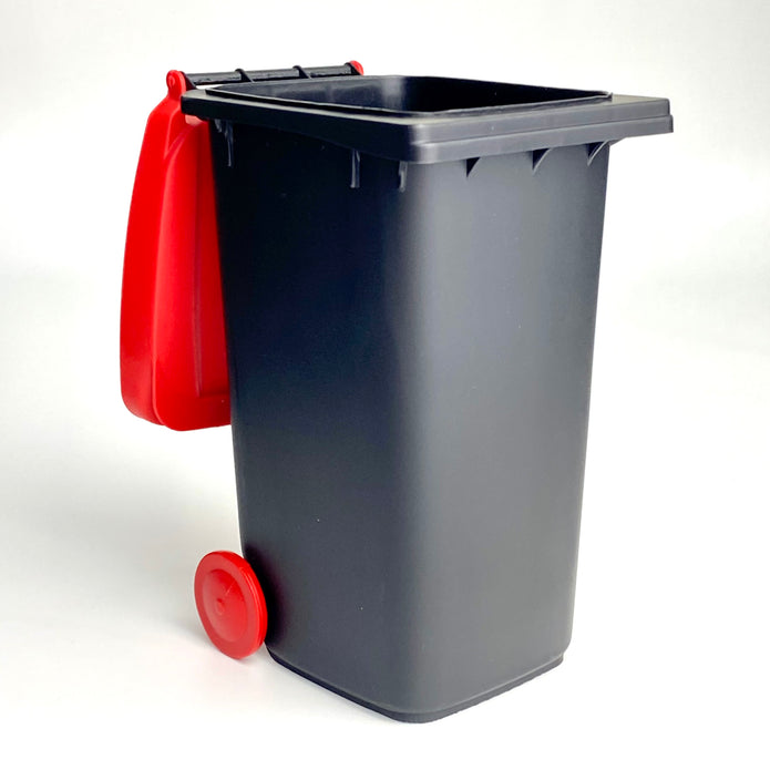 Ruby Pearl Co. - Cotton Swab Trash Can