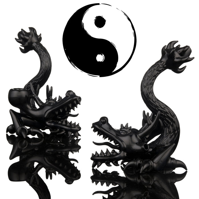 Joe Peters: Dragon Dry Black