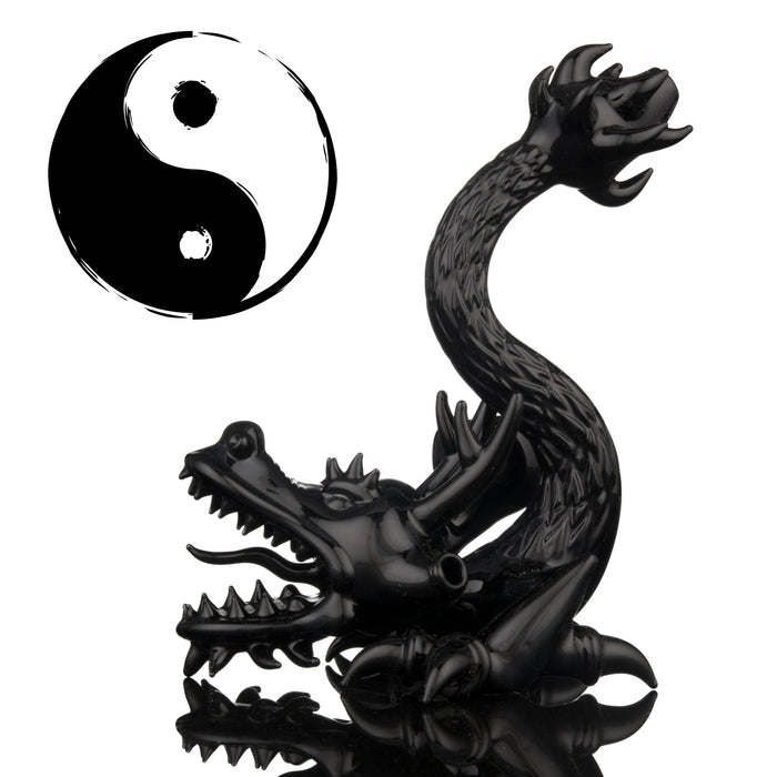 Joe Peters: Dragon Dry Black