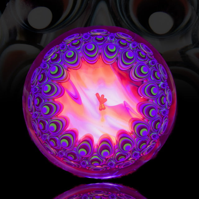 Yoshi “Neppa” Marble: 59mm