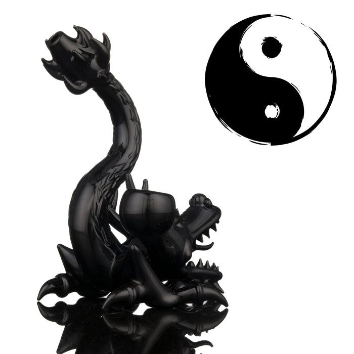 Joe Peters: Dragon Dry Black