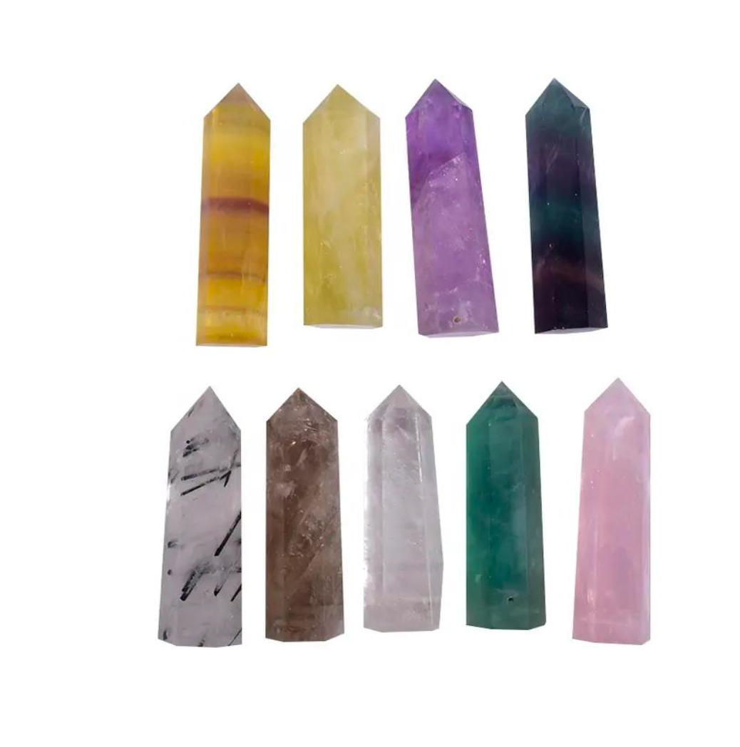 Crystal Point — Purple Haze Smoke Shop