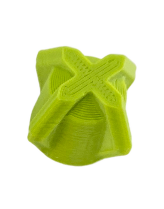 Kuhns Glass 3D-Printed Blazer Torch Knob