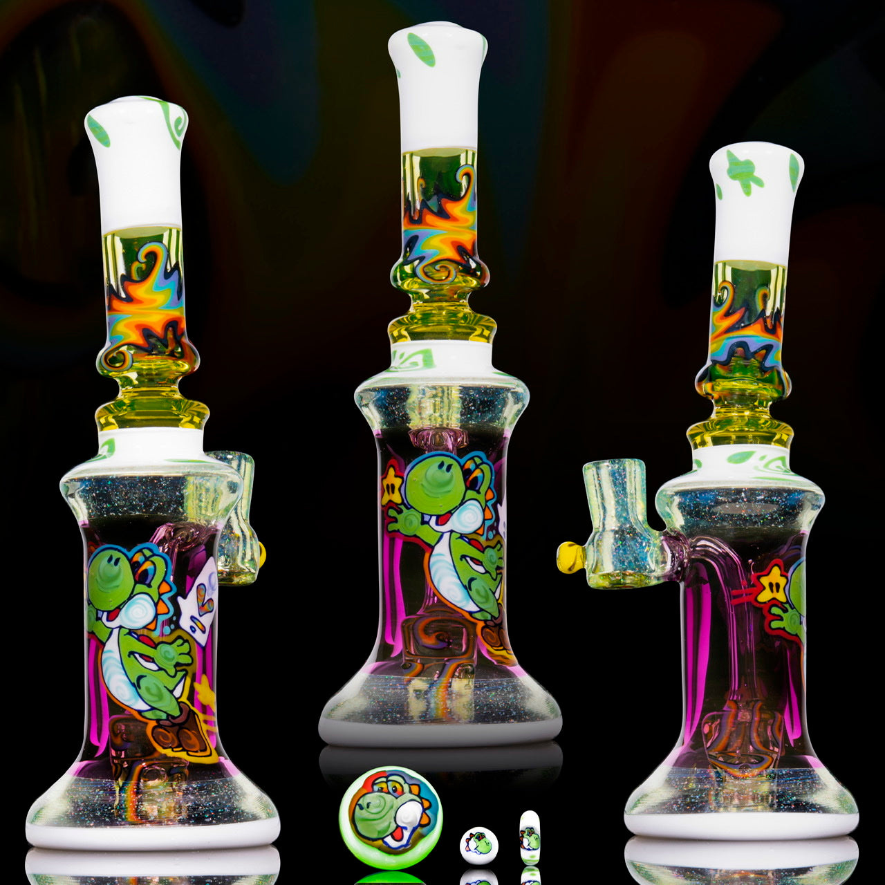 Heady Glass Tubes & Rigs
