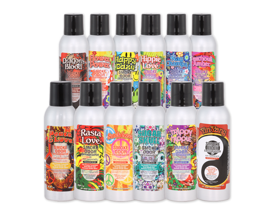 Smoke Odor Exterminator - Air Freshener Spray 7oz