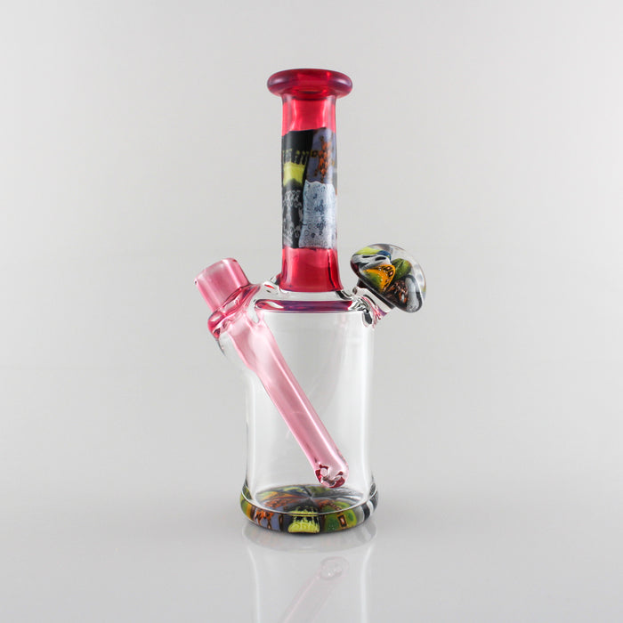 Crunklestein Chipper Tube: 8