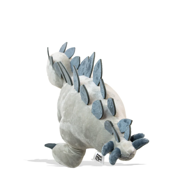 Elbo Plush: Large Gray Steggo