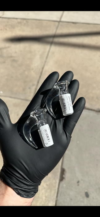 4 Hole Clear Slide- Patrick Gladin