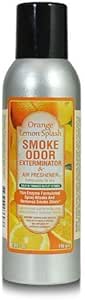 Smoke Odor Exterminator - Air Freshener Spray 7oz