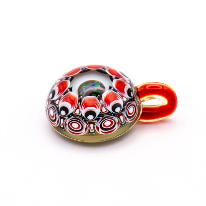 Yoshi Pendant 9