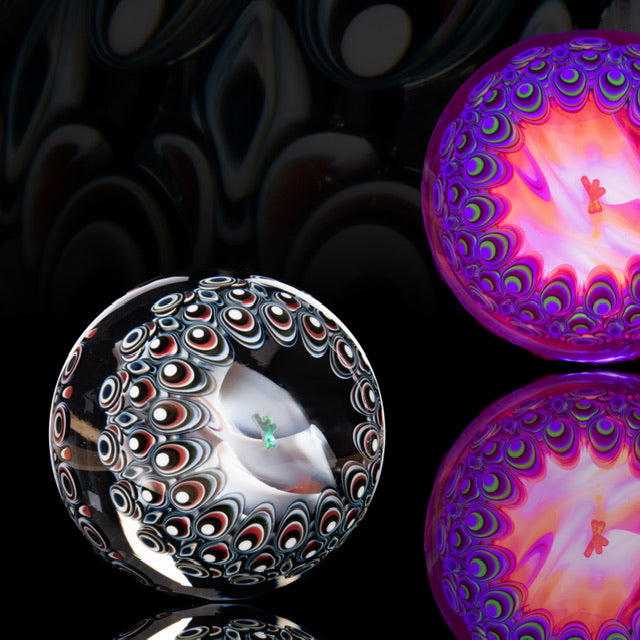 Yoshi “Neppa” Marble: 59mm