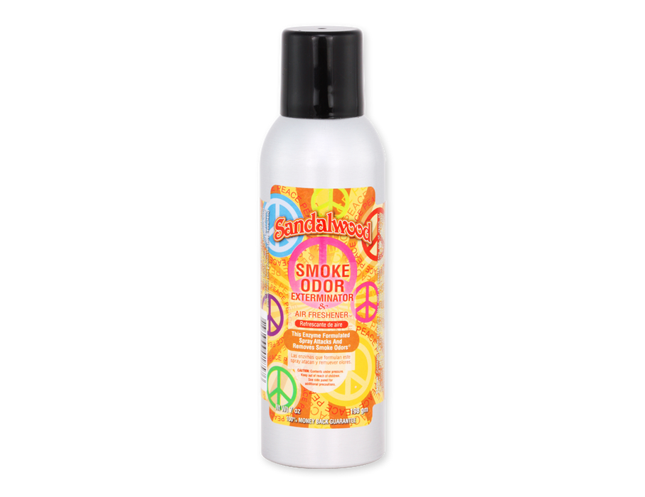 Smoke Odor Exterminator - Air Freshener Spray 7oz
