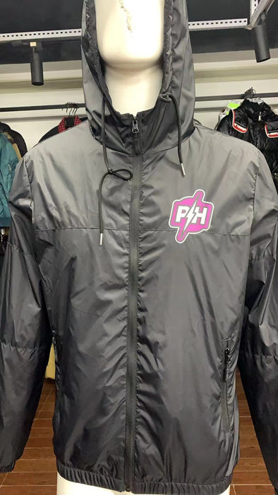 Purple Haze Windbreaker