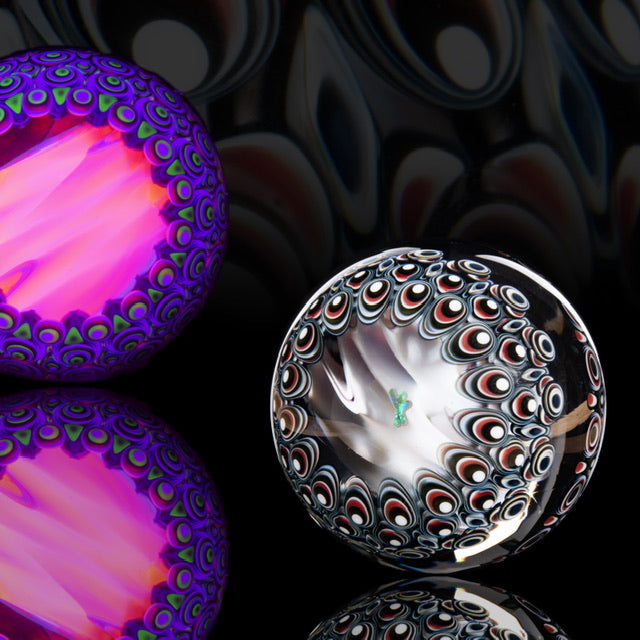 Yoshi “Neppa” Marble: 59mm