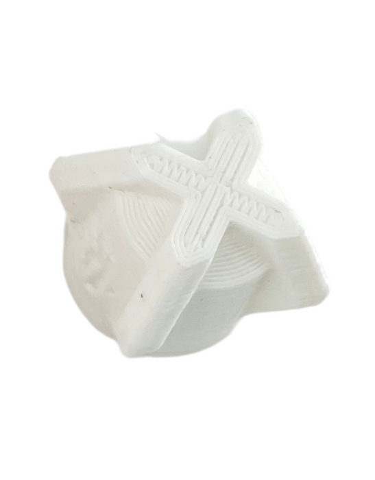 Kuhns Glass 3D-Printed Blazer Torch Knob