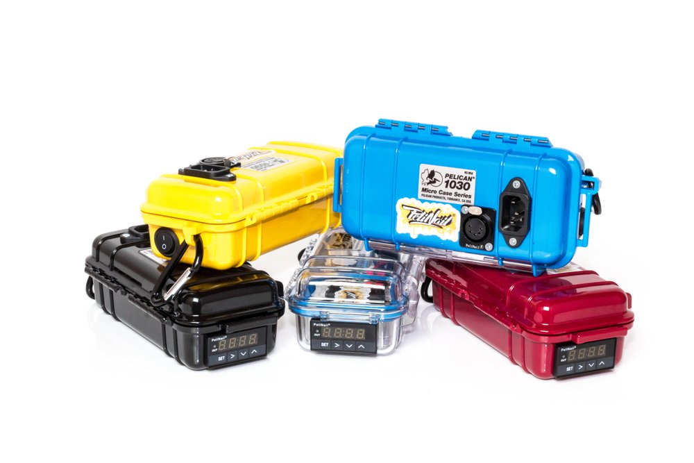 PELINAIL1030: MICRO PELI ENAIL 1030