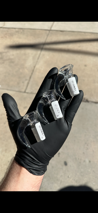 4 Hole Clear Slide- Patrick Gladin