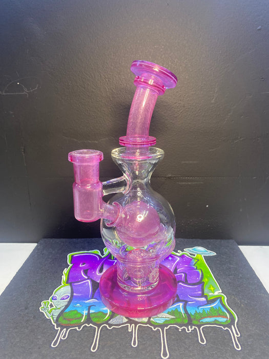 Fatboy Color Ball Neo Purple over Trans Exp. Gold Phoexnix