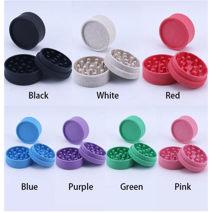 Plant Plastic Material Grinder