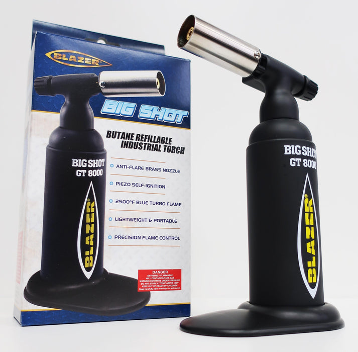 Blazer Big Shot GT-8000 Black