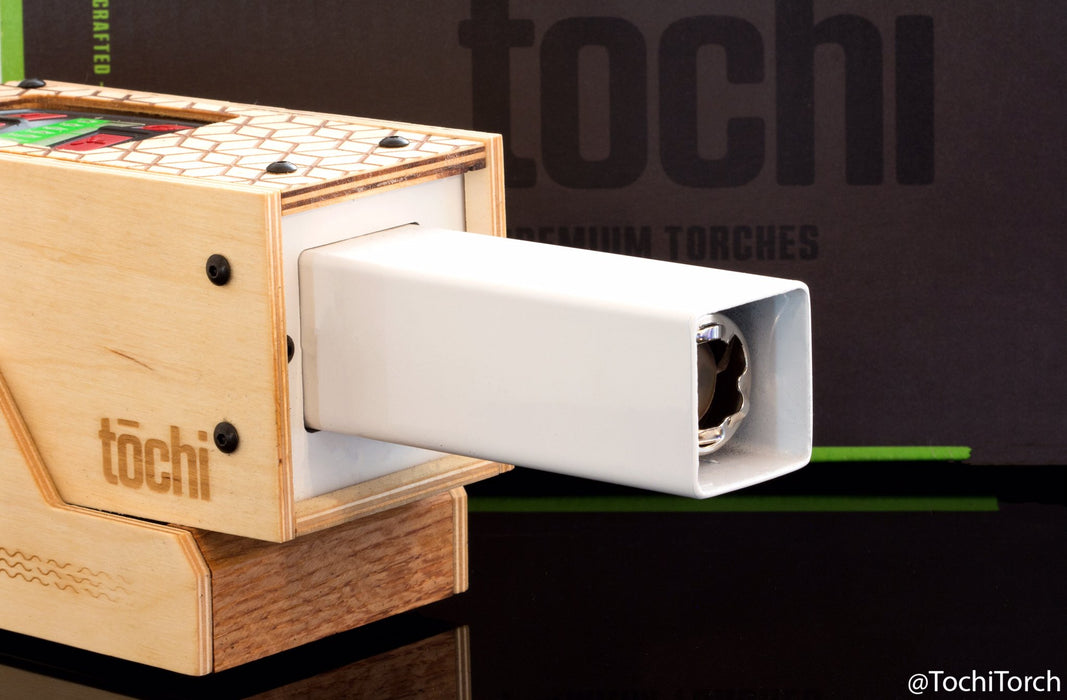 TOCHITORCH: FLAMELESS TORCH LIGHT