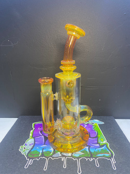 Fatboy Dono Klein NorthStar Yellow